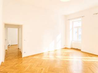 3-Zimmer-Altbauwohnung in generalsaniertem Haus mit Lift – 1020 Wien, 349000 €, Immobilien-Wohnungen in 1020 Leopoldstadt