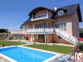 TRAUMHAUS mit schönem Garten und Pool, 0 €, Immobilien-Häuser in 4623 Gunskirchen