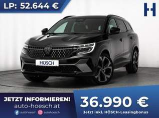 Espace Esprit Alpine E-Tech 200 TOP-EXTRAS 7 SITZE, 38490 €, Auto & Fahrrad-Autos in 4061 Pasching