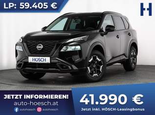 X-Trail N-TREK OFFROAD EDITION 1.5 VC-T e-4orce 4WD, 43490 €, Auto & Fahrrad-Autos in 2512 Katastralgemeinde Tribuswinkel X-Trail N-TREK OFFROAD EDITION 1.5 VC-T e-4orce 4WD, 43490 €, Auto & Fahrrad-Autos in 2512 Katastralgemeinde Tribuswinkel