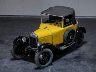 C2 Cabriolet*Oldtimer*Rarität*100JAHRE*, 25000 €, Auto & Fahrrad-Autos in 4693 Desselbrunn