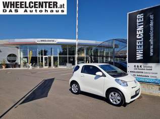 IQ 1,0 VVT-i * 1. BESITZ * NUR 56.911 KM !!, 6911 €, Auto & Fahrrad-Autos in 7400 Oberwart IQ 1,0 VVT-i * 1. BESITZ * NUR 56.911 KM !!, 6911 €, Auto & Fahrrad-Autos in 7400 Oberwart