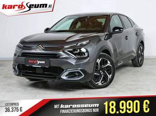 C4 X Max Aut. *HEAD-UP*LEDER*ACC*RFK*LED*LANE*, 19490 €, Auto & Fahrrad-Autos in 4693 Desselbrunn