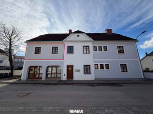 Helle Büroräumlichkeiten in zentraler Lage von Loosdorf, 595.83 €, Immobilien-Gewerbeobjekte in 3382 Loosdorf