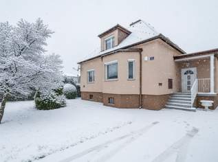 Traumhaftes Einfamilienhaus in Schwechat - sonniger, großer Garten - top Lage!, 645000 €, Immobilien-Häuser in 2320 Schwechat