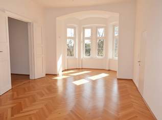 Wunderbare 3,5 Zimmer Balkon-Wohnung mit einzigartigem Altbauflair !!, 1498 €, Immobilien-Wohnungen in 2540 Bad Vöslau