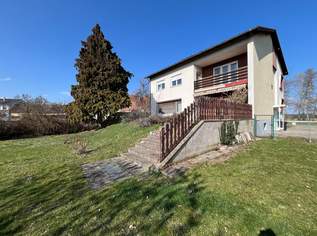 Mehr Raum, mehr Möglichkeiten - vielseitiges Zweifamilienhaus mit Gartenidylle!, 245000 €, Immobilien-Häuser in 7361 Frankenau