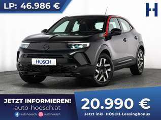 Mokka-E GS Line EXTRAS WIE NEU -55%, 21990 €, Auto & Fahrrad-Autos in 4061 Pasching