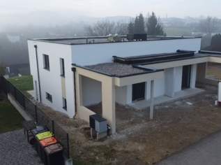 Doppelhaushälfte in Melk samt Garten, LWP und PV-Anlage - belagsfertig (Haus Links), 448000 €, Immobilien-Häuser in 3390 Gemeinde Melk