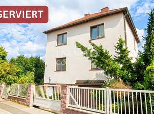RESERVIERT!! Viel Platz für Familie & Generationen – Zweifamilienhaus auf 703 m² Eigengrund, 565000 €, Immobilien-Häuser in 1220 Donaustadt RESERVIERT!! Viel Platz für Familie & Generationen – Zweifamilienhaus auf 703 m² Eigengrund, 565000 €, Immobilien-Häuser in 1220 Donaustadt