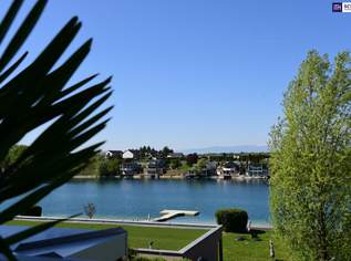 URLAUB ZU HAUSE? SEHR GERNE! Ihr TRAUM-ZUHAUSE direkt am Wasser! Strandhaus inklusive Sauna! Lassen Sie sich diese Gelegenheit nicht entgehen!, 796000 €, Immobilien-Wohnungen in 8401 Kalsdorf