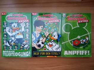 12x Lustiges Taschenbuch Sonderband, Extra, Enten Edition