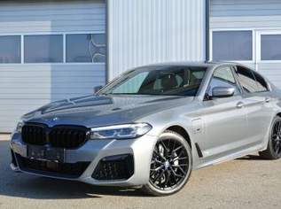 530 e xDrive Aut. ** M-Sport ** LEDER *, 42690 €, Auto & Fahrrad-Autos in 4693 Desselbrunn