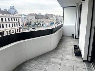 NEUBAU - Exklusive Stadtwohnung mit Freifläche und Küche, 1175.59 €, Immobilien-Wohnungen in 1100 Favoriten