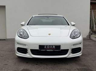 Panamera 3,0 Diesel Aut.*Schiebedach*Luftfahrwerk*elektr..., 30490 €, Auto & Fahrrad-Autos in 4221 Steyregg