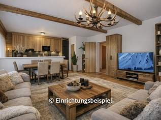 gemütliche 4-Zimmerwohnung am Sonnberg, 490000 €, Immobilien-Wohnungen in 6365 Gemeinde Kirchberg in Tirol