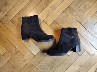 Ara Wildleder Stiflette (4)0, 80 €, Kleidung & Schmuck-Damenkleidung in 1030 Landstraße