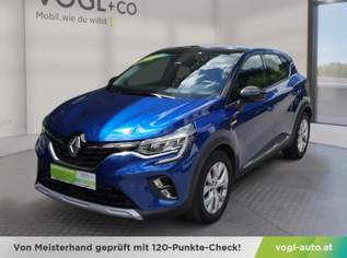 Captur TCe 140 EDC PF Intens, 18350 €, Auto & Fahrrad-Autos in 8940 Liezen Captur TCe 140 EDC PF Intens, 18350 €, Auto & Fahrrad-Autos in 8940 Liezen