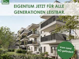 Jetzt doppelt profitieren - Eigentum mit NÖ Wohnbauförderung, 193800 €, Immobilien-Wohnungen in 2320 Schwechat Jetzt doppelt profitieren - Eigentum mit NÖ Wohnbauförderung, 193800 €, Immobilien-Wohnungen in 2320 Schwechat