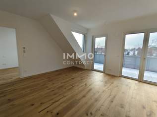 Residence Kolbe_ DG-Wohnung mit schöner Terrasse, 437000 €, Immobilien-Wohnungen in 1230 Liesing