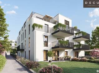 TRAUMWOHNUNG IN 1230 WIEN | ERSTBEZUG MIT BALKON UND LOGGIA FÜR € 399.000,00, 399000 €, Immobilien-Wohnungen in 1230 Liesing