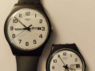 2X SWATCH Unisex-Armbanduhren (Groß/ Klein), 80 €, Kleidung & Schmuck-Accessoires, Uhren, Schmuck in 8010 Sankt Leonhard 2X SWATCH Unisex-Armbanduhren (Groß/ Klein), 80 €, Kleidung & Schmuck-Accessoires, Uhren, Schmuck in 8010 Sankt Leonhard