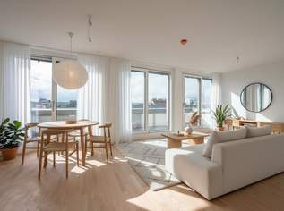 ++PROJEKT MOLLARD 50++ stilvolle 2-4-Zimmer-Wohnungen mitten im Herzen der Stadt, 1275 €, Immobilien-Wohnungen in 1060 Mariahilf