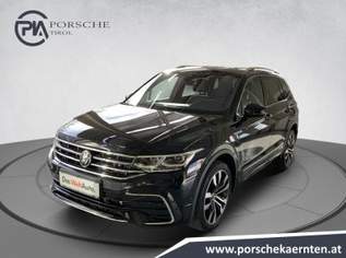 Tiguan R-Line TDI 4MOTION DSG, 53900 €, Auto & Fahrrad-Autos in 9020 Innere Stadt