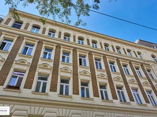 Voll ausgestattete 3-Zimmer-Wohnung im 15. Wiener Gemeindebezirk, 339000 €, Immobilien-Wohnungen in 1150 Rudolfsheim-Fünfhaus