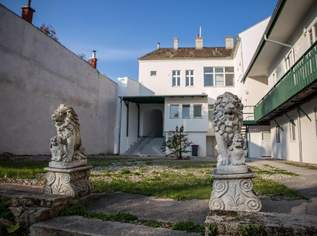 Hol´ mich aus dem Dornröschenschlaf! Zinshaus im Zentrum von Baden, 1290000 €, Immobilien-Häuser in 2500 Gemeinde Baden