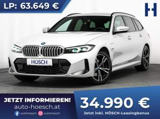 320 e xDrive Touring M-Sport TOP-ANGEBOT++, 36490 €, Auto & Fahrrad-Autos in 4061 Pasching