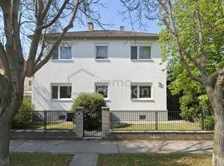 Mehr Raum fürs Leben – 2 Wohneinheiten, Garten & Garage, 749000 €, Immobilien-Häuser in 1220 Donaustadt