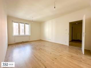 Eine seltene Gelegenheit - Altbau mit freiem Mietzins durch RBG 1971 - Helle modernisierte 1-Zimmer-Wohnung - in ruhiger Seitenstraße und direkter U-Bahn-Nähe des 10. Bezirks, 170000 €, Immobilien-Wohnungen in 1100 Favoriten