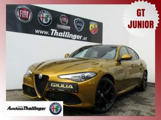 Giulia GT Junior 2,0 280 AT8 Q4 AWD GD/AHK, 34990 €, Auto & Fahrrad-Autos in 4800 Attnang-Puchheim Giulia GT Junior 2,0 280 AT8 Q4 AWD GD/AHK, 34990 €, Auto & Fahrrad-Autos in 4800 Attnang-Puchheim