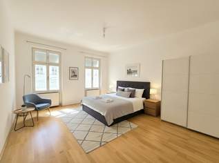 Helle 3-Zimmer-Wohnung in Währing – Toplage - optimale Aufteilung, 375000 €, Immobilien-Wohnungen in 1180 Währing