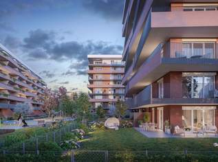 Attraktives Renditeobjekt: Geschäftslokal und 3 Wohnungen in Top-Lage zwischen Universität und Wörthersee, 2550000 €, Immobilien-Wohnungen in 9020 