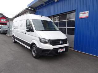 Crafter 35 Kastenwagen 2,0 TDI L4H3 / AHK 3500KG, 37500 €, Auto & Fahrrad-Autos in 4941 Mehrnbach