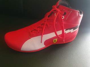 Ferrari Puma Evospeed F1 Schuhe, 89 €, Kleidung & Schmuck-Herrenkleidung in 4020 Linz Ferrari Puma Evospeed F1 Schuhe, 89 €, Kleidung & Schmuck-Herrenkleidung in 4020 Linz