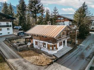 Rarität - Grundstück in Zentrumslage von Ellmau mit Altbestand, 649000 €, Immobilien-Grund und Boden in 6352 Gemeinde Ellmau