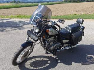 Kawasaki en500 Jopper , 2770 €, Auto & Fahrrad-Motorräder in 9433 Sankt Andrä