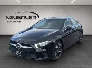 A 180 d Kompaktlimousine Progressive, 20900 €, Auto & Fahrrad-Autos in 5582 Sankt Michael im Lungau