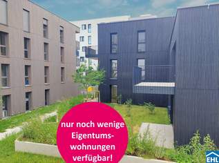 VORSORGE im Wildgarten* 3 ZIMMER mit Freifläche, 351900 €, Immobilien-Wohnungen in 1120 Meidling
