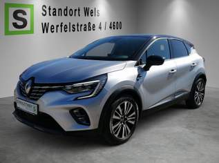 CAPTUR Initiale Paris TCe 130 PF EDC, 16990 €, Auto & Fahrrad-Autos in 4600 Wels CAPTUR Initiale Paris TCe 130 PF EDC, 16990 €, Auto & Fahrrad-Autos in 4600 Wels