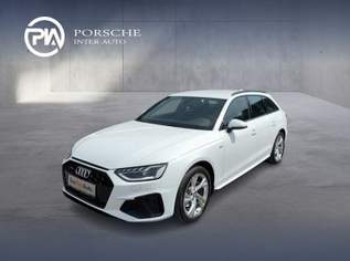 A4 40 TDI quattro S line, 30990 €, Auto & Fahrrad-Autos in 8792 St. Peter-Freienstein
