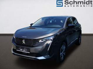 3008 PureTech 130 EAT8 Allure Pack, 27500 €, Auto & Fahrrad-Autos in 5020 Altstadt