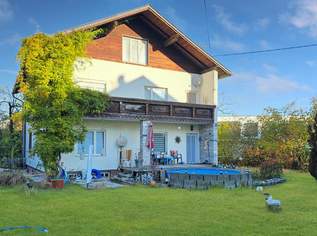Wo Ideen wachsen – Zweifamilienhaus mit großem Garten in Leonding, 595000 €, Immobilien-Häuser in 4060 Leonding
