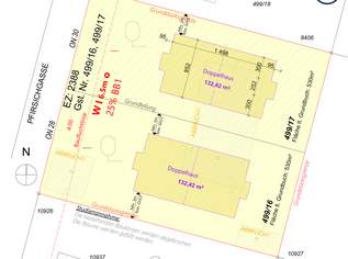 Gestalten Sie 2 Bauplätze nach Ihren Wünschen, 325000 €, Immobilien-Grund und Boden in 1220 Donaustadt