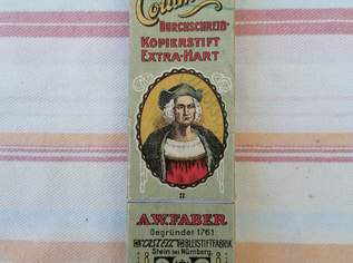 Vintage A. W. Faber Columbus 2802 Durchschreibstift extra hart, 35 €, Marktplatz-Antiquitäten, Sammlerobjekte & Kunst in 1100 Favoriten