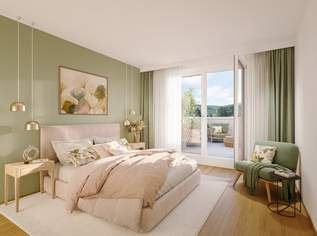 LEBEN auf der SONNENSEITE - 4-Zimmer-Dachterrassenwohnung - PROVISIONSFREI, 630000 €, Immobilien-Wohnungen in 3002 Purkersdorf