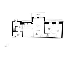 Wiener Geschichte neu komponiert | VICUS NUCUM | Nähe Kahlenberg, Cobenzl & Bethovengang | ERSTBEZUG, 1480000 €, Immobilien-Wohnungen in 1190 Döbling